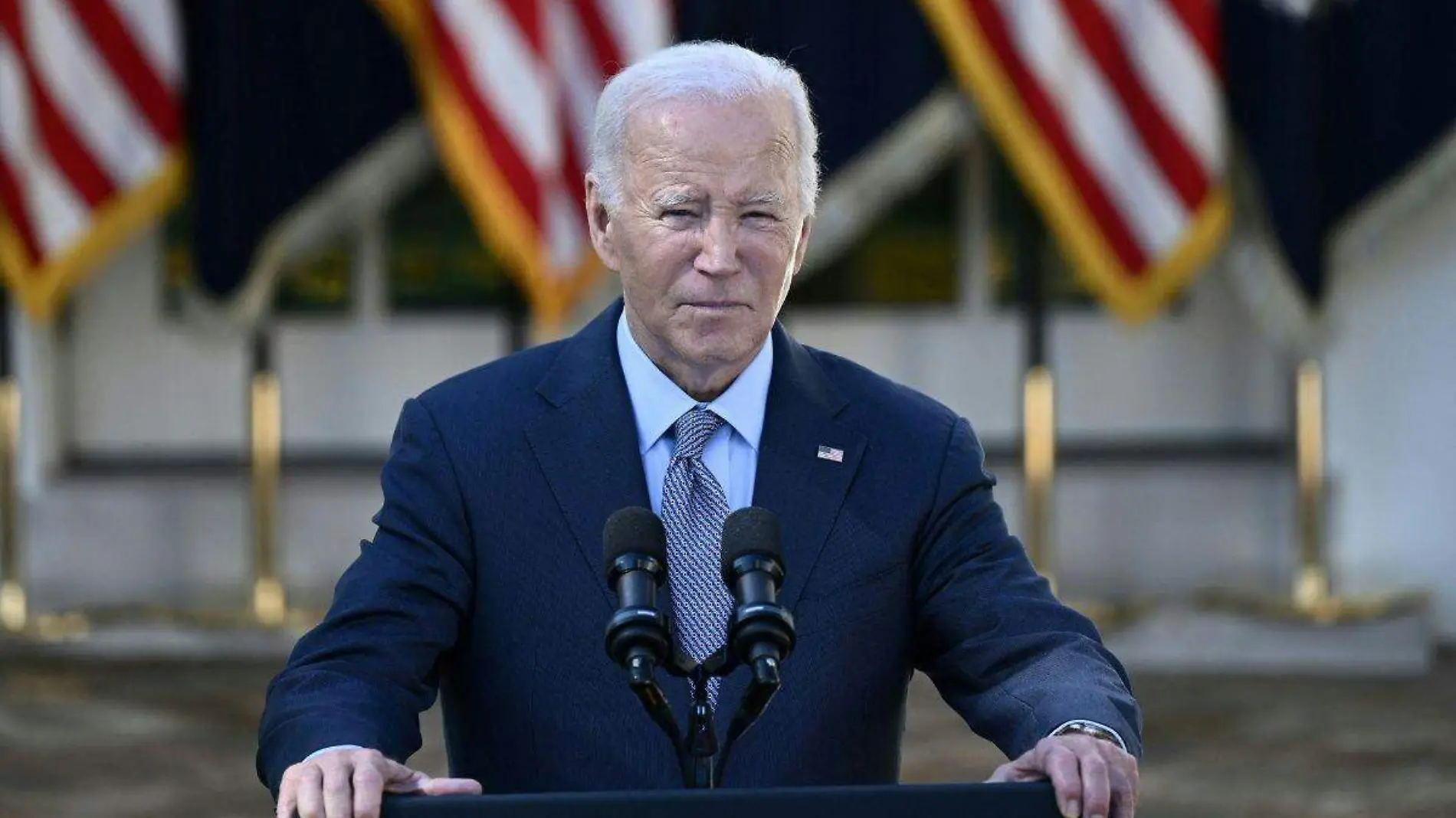 Biden viajará a Israel en medio del conflicto con Hamas